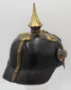 Prussian Line Dragoon Enlisted Pickelhaube Visuel 4